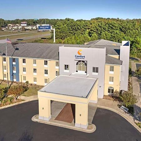 Comfort Inn & Suites Ruston-East Luaran gambar