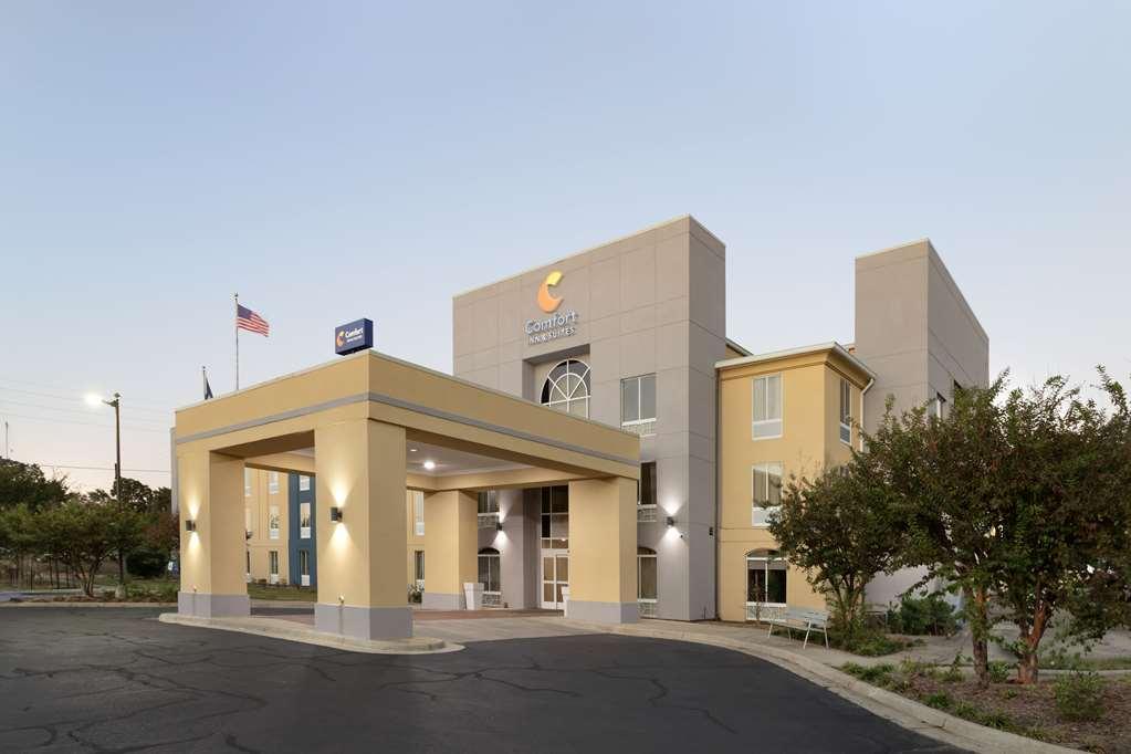 Comfort Inn & Suites Ruston-East Luaran gambar