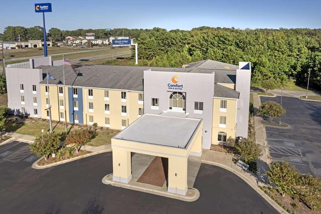 Comfort Inn & Suites Ruston-East Luaran gambar